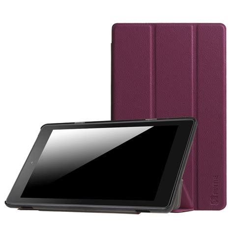 Fintie SmartShell Case for All-New Amazon Fire HD 8 (6th Generation ...