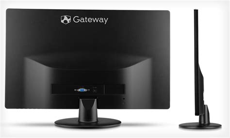 Gateway 21.5" LCD HD Monitor | Groupon Goods