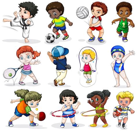 Image result for Sports Clip Art