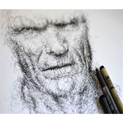 Iconic characters on Behance