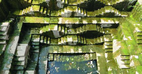 A photographer’s deep dive into India’s stepwells: ‘It was like ...