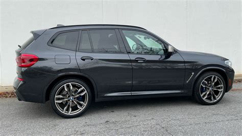 Used 2019 BMW X3 M40i / 21IN WHEELS / HEATED SEATS / NAVIGATION / HEATED STEERING For Sale ...