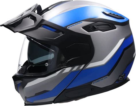 NEXX X.VILIJORD CONTINENTAL Enduro-Klapphelm