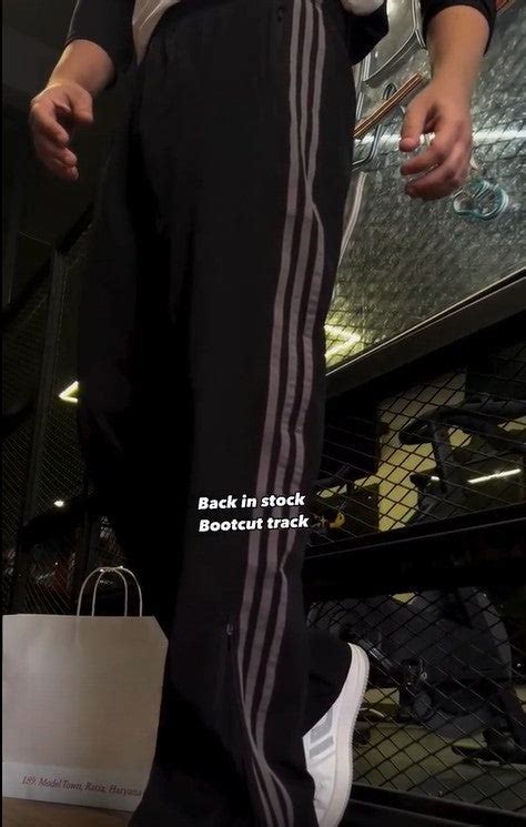 Grey Stripes track pants – |Clothing India|