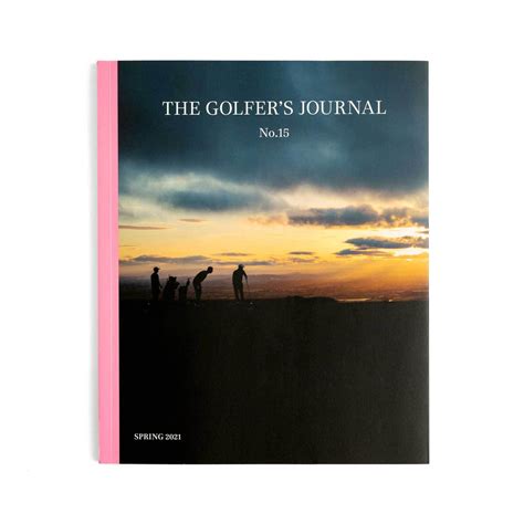 The Golfer's Journal | Issue No.15