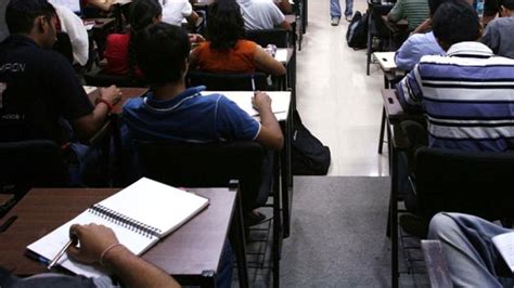 Kashmir: 4 MBA students suspended for spraying chemical in class| India ...