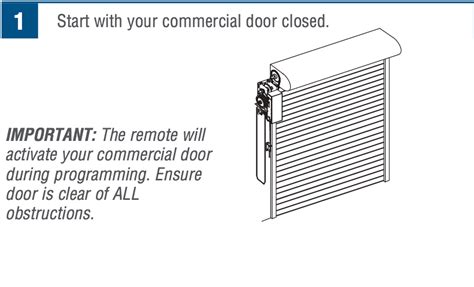 How to Program Chamberlain Remote 的图像结果