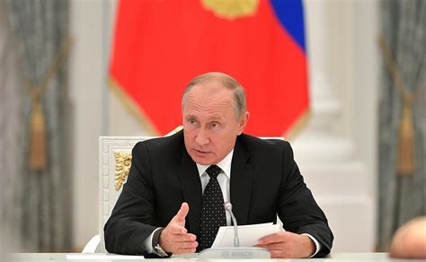 俄罗斯总统普京批准经济制裁乌克兰措施_乌方面