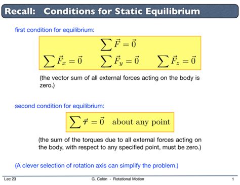 Image result for Equilibrium Physics Examples