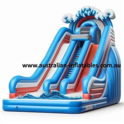 Image result for Inflatable Water Slides