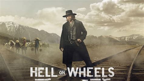 Hell on Wheels - Review: Όταν ένα τετριμμένο μοτίβο ίσως να μην ...
