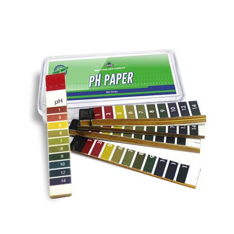 shoprythmindia Cosmetic Raw Material,Cosmetic Raw Materials MYOC pH Paper