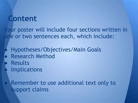 How to Write Poster Writing 的图像结果