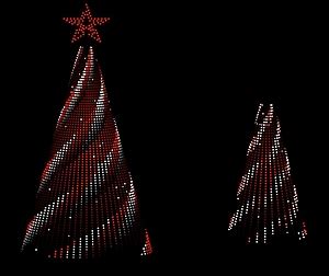 Image result for xLights Making Models On Mega Tree