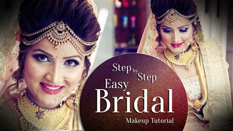 Makeup Tutorial India Bride 的图像结果