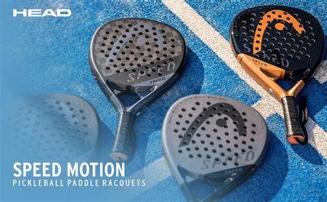 Buy HEAD Speed Motion 2023 Padel Racquet Online at Low Prices in India ...