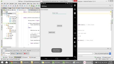 android programming database connectivity 的图像结果