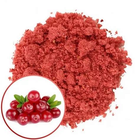 Extract - Cranberry Fruit Powder Trader - Retailer from Ahmedabad