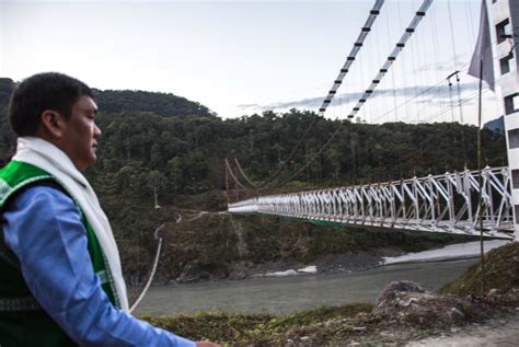 Earthquakes in Tibet Are Behind the Mysterious Darkening of Arunachal's ...