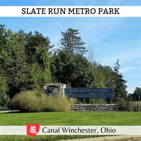 Highbanks Metro Park - Visit Ohio Today