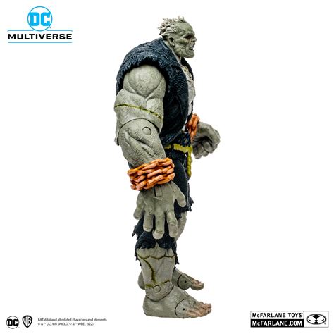 Solomon Grundy (Batman: Arkham City Build-a)