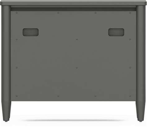 Modern Colors Iron Ore Black Loft Chest | Rooms to Go