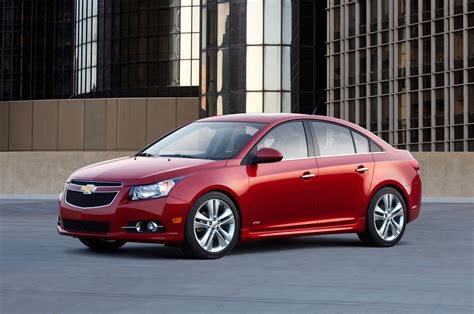 2013 Chevrolet Cruze Review: Expert Insights, Pricing, and Trims