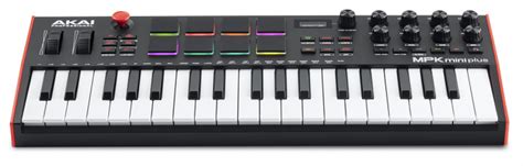 Image result for MPK Mini Akai Transpose