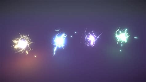 VFX Graph Unity 的图像结果