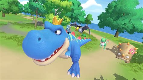 儿童游戏分享《恐龙王国》 |UI|游戏UI|河西泽凡design - 原创作品 - 站酷 (ZCOOL)