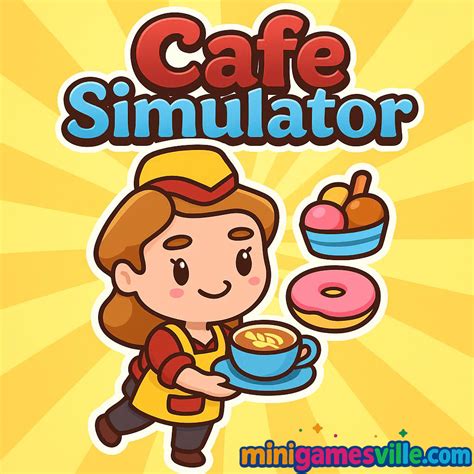Cafe Simulator - Play Online for Free!