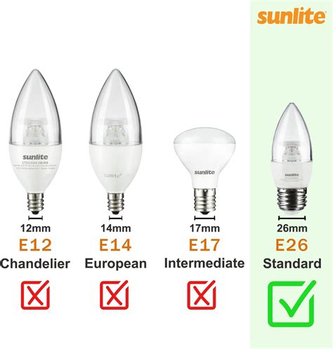 Sunlite 40421 3-Way LED A19 Light Bulb User Manual