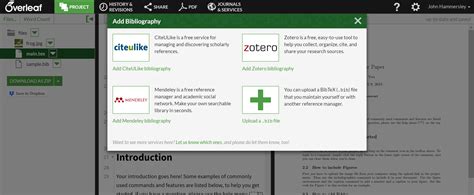 Image result for Overleaf Reference