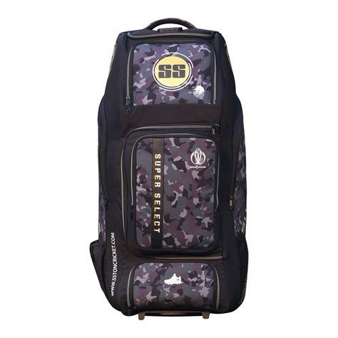 Cricket Kit Bags – Sachdev Sports Co. Pvt Ltd