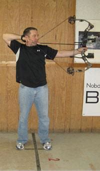 Image result for Archery Form String Release Tutorial
