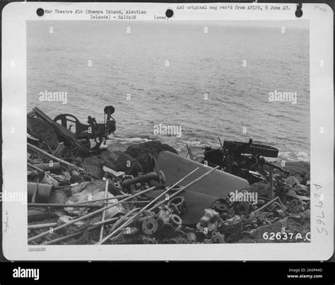 Shemya island hi-res stock photography and images - Alamy