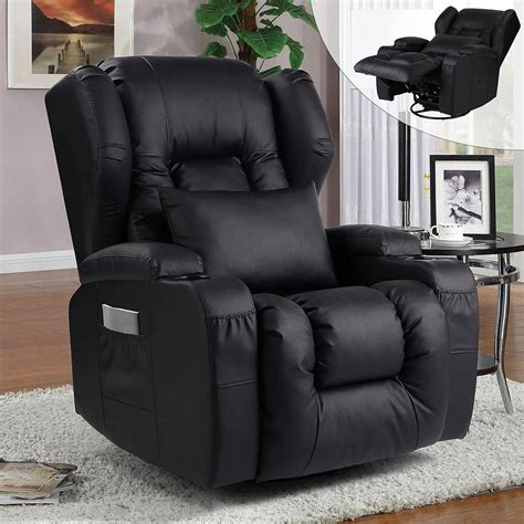 The Ultimate Guide to Recliner Chairs: Comfort, Style, and ...