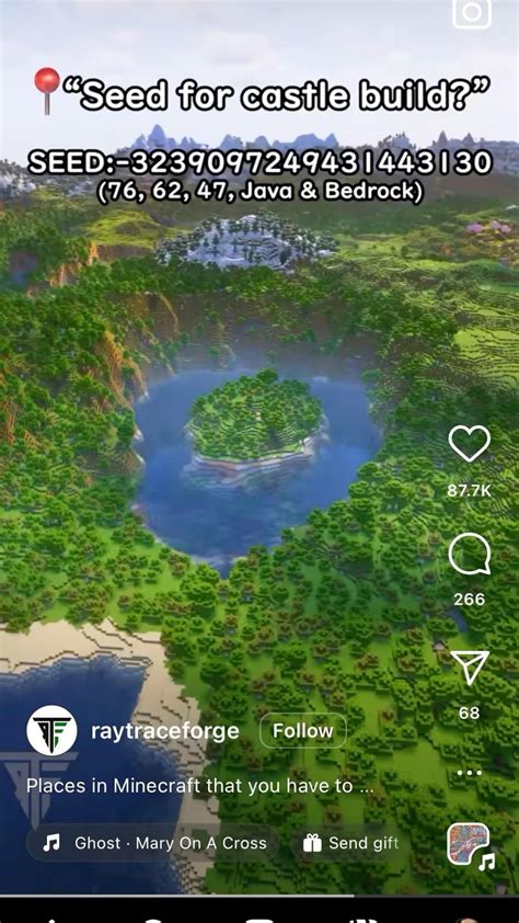 Image result for Java Minecraft Seeds