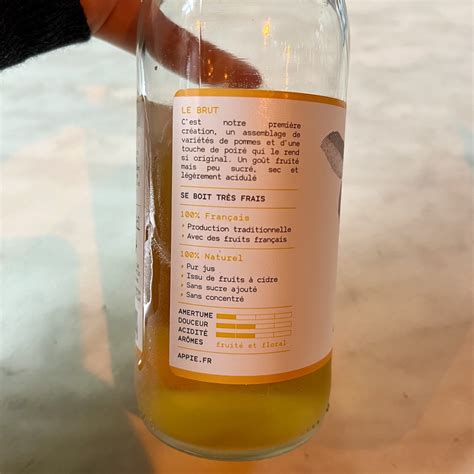 Appie - The dry gluten-free Cider - Gluten Free Community