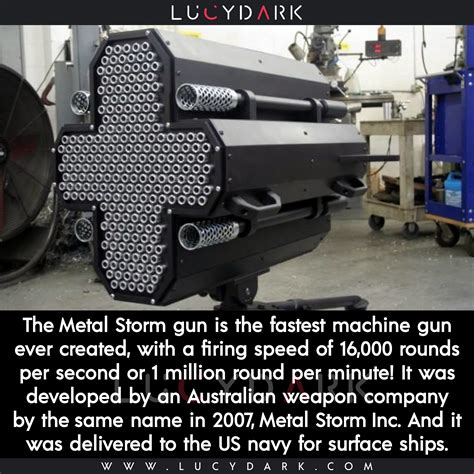 1 Million Rounds Per Minute - Design Talk