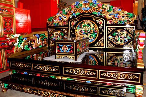 传统藏式家具之美，你了解多少？_收藏天地_雅昌新闻
