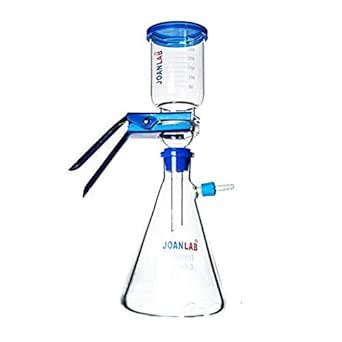 JoanLab Laboratory Filtration Distillation Apparatus, 2000 Milliliter ...