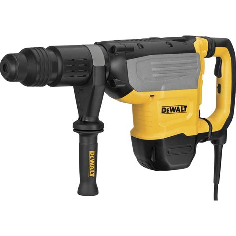 10KG SDS Max 2 Mode Combi Hammer Drill (52 MM) – Contemporary Equipment