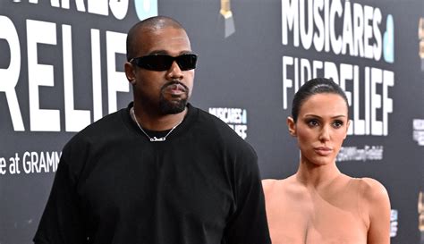 Kanye "Ye" West's Wife Debuts on 2025 Grammys Red…