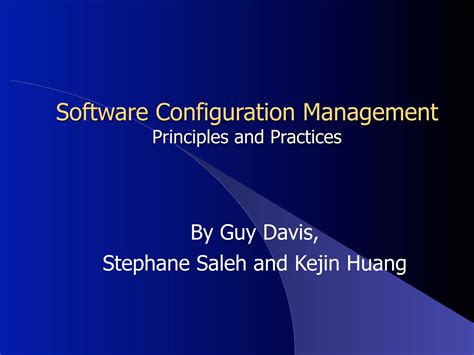 Free Configuration Management Software 的图像结果
