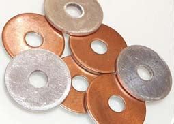 Bimetal Washer | Aluminium - Copper Steel Belleville/ Bimetallic Ring