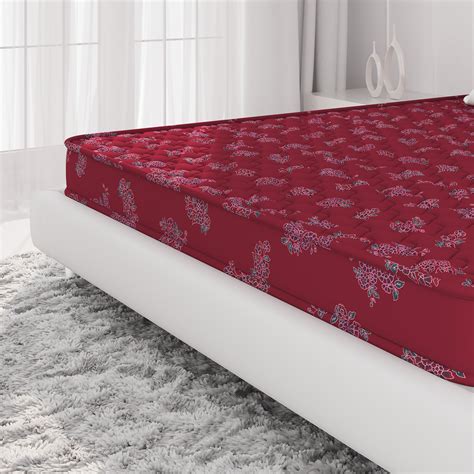 Kurlon Teensy bonded foam Mattress | 4 inches | Knix Sleep