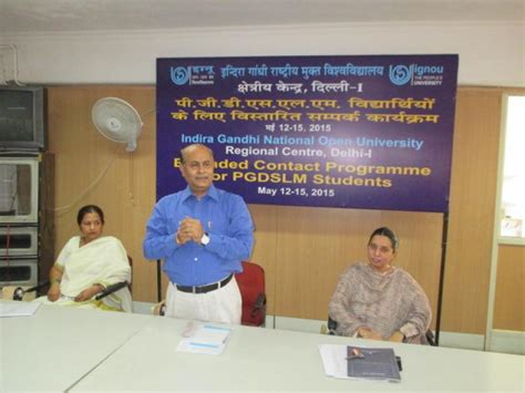 IGNOU-RC-Delhi-1 - Photo Gallery