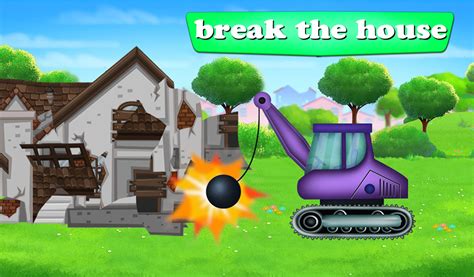 Build City House with Trucks - App on Amazon Appstore
