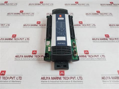 Kongsberg Rmp400 Remote I/O Module Rev 2.2.0 603129 (Not Working ...